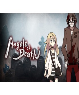 Angels of Death Steam Key GLOBAL